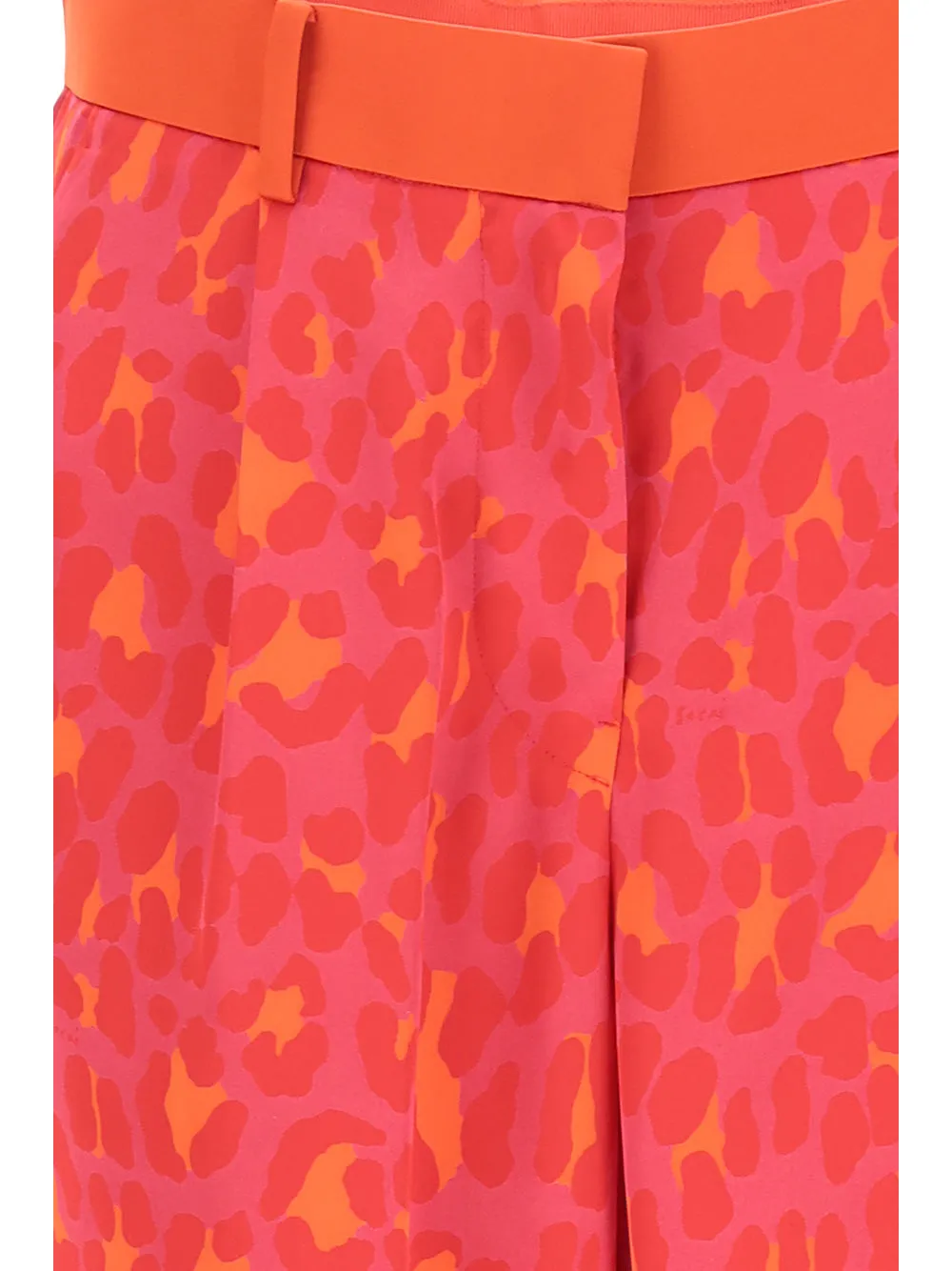 Sacai Leopard Printed Pants