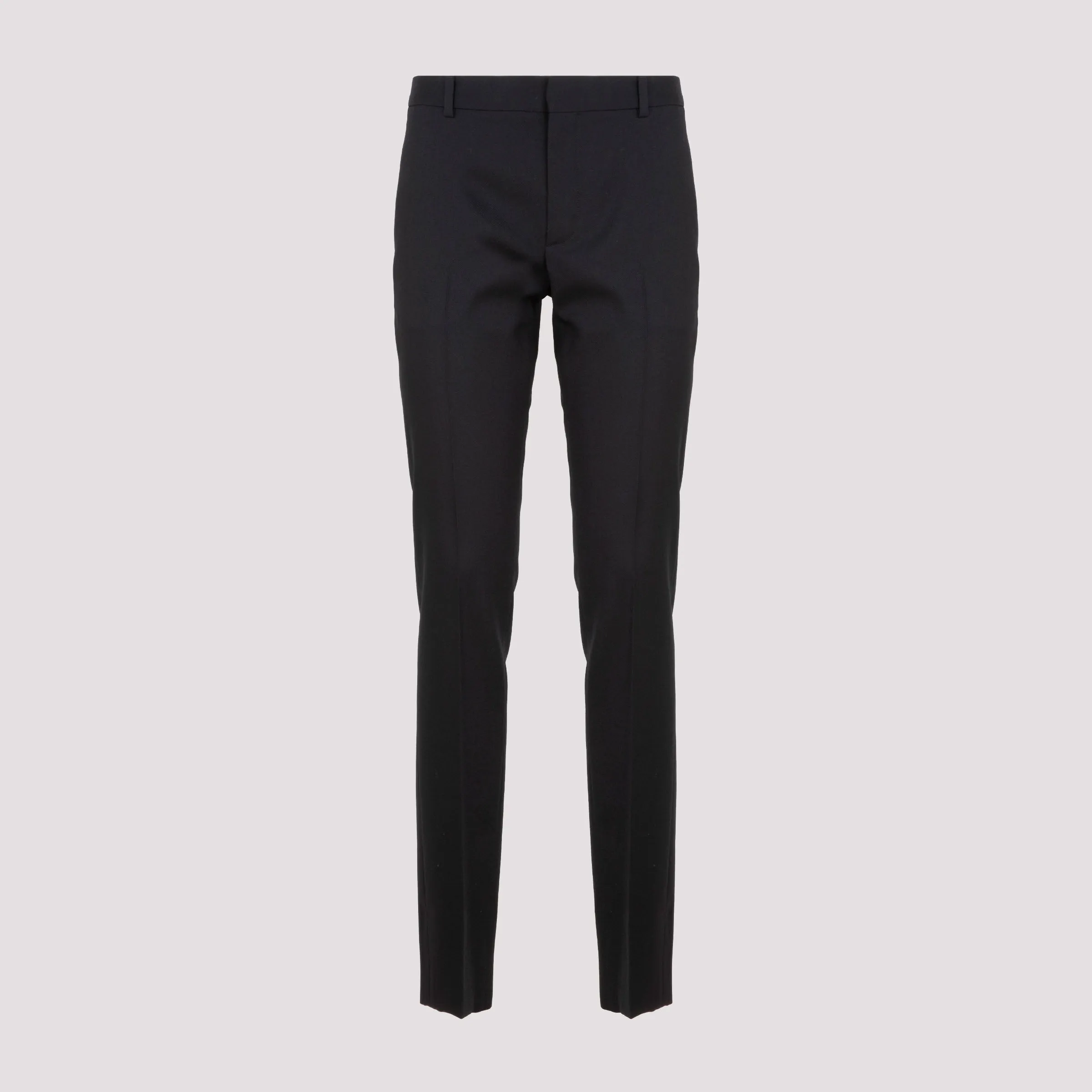 Saint Laurent High Waisted Pants