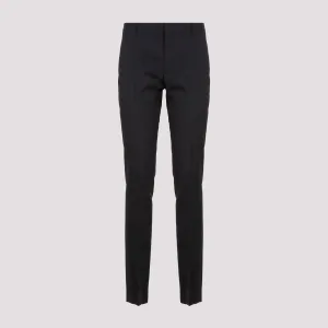 Saint Laurent High Waisted Pants