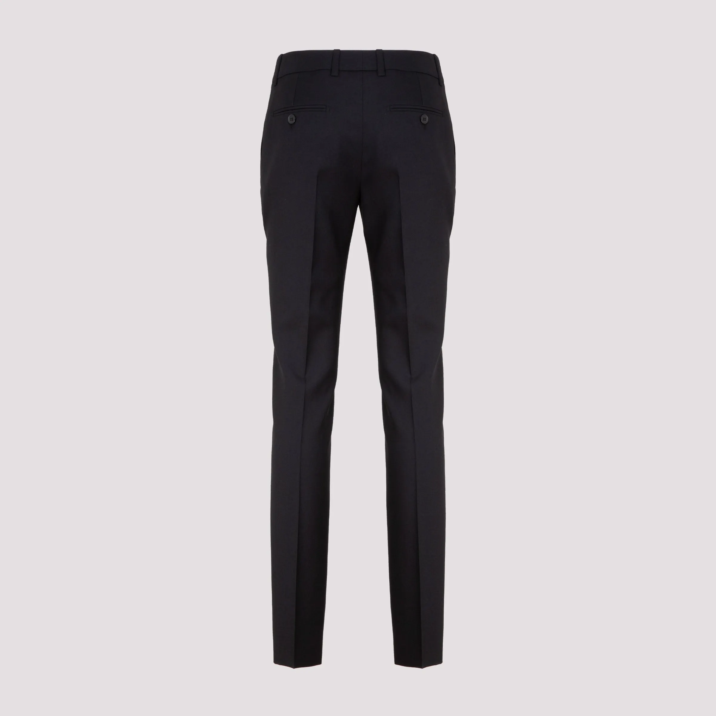 Saint Laurent High Waisted Pants