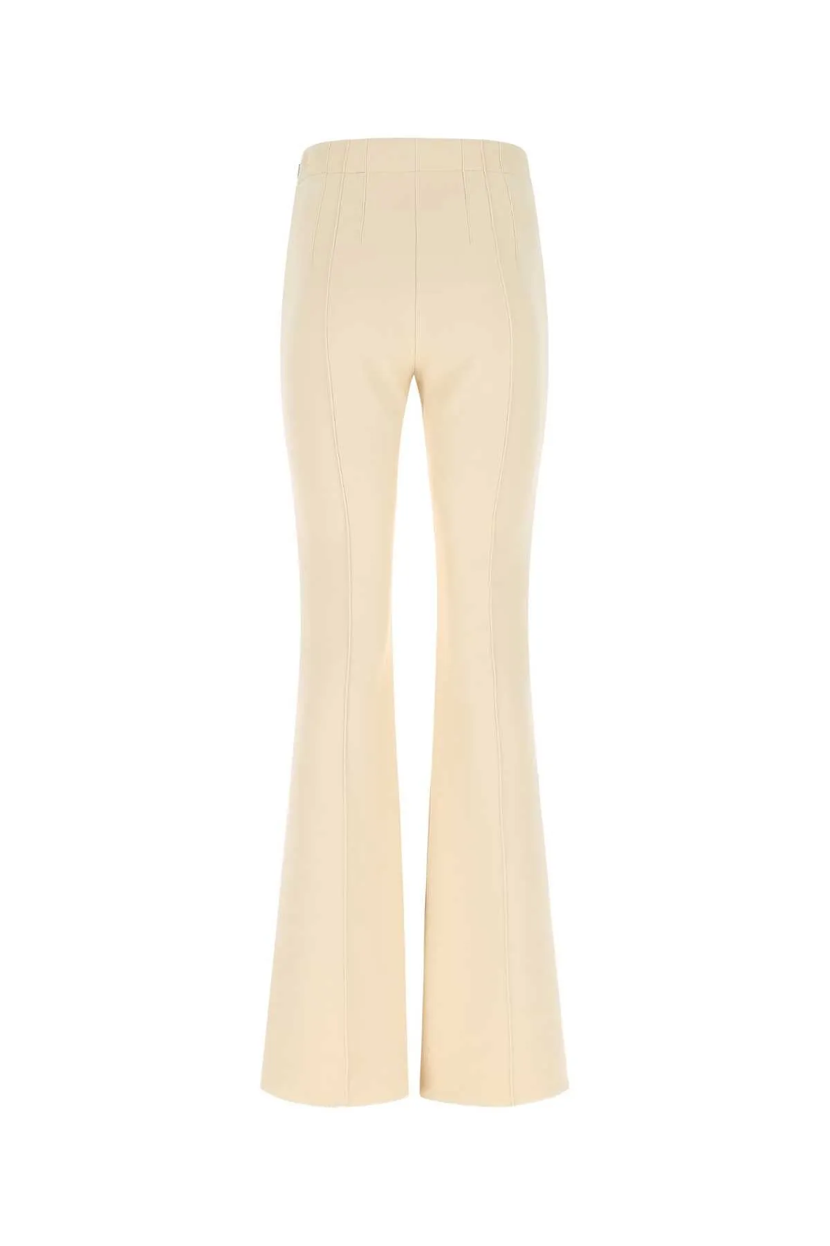 Salvatore Ferragamo High Waist Flared Pants