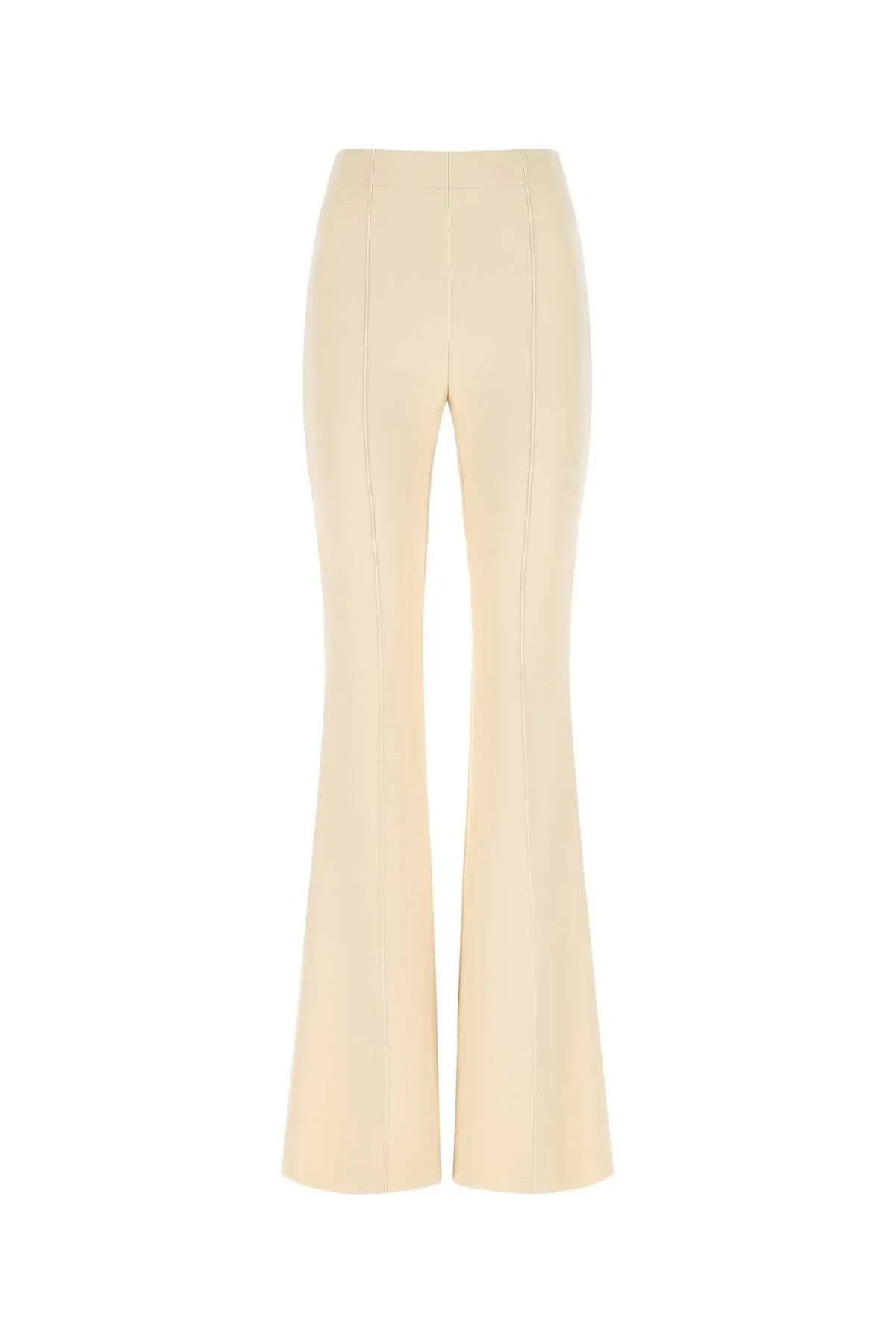 Salvatore Ferragamo High Waist Flared Pants