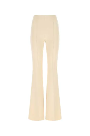 Salvatore Ferragamo High Waist Flared Pants