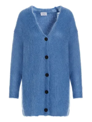 Salvatore Ferragamo Knit Buttoned Cardigan