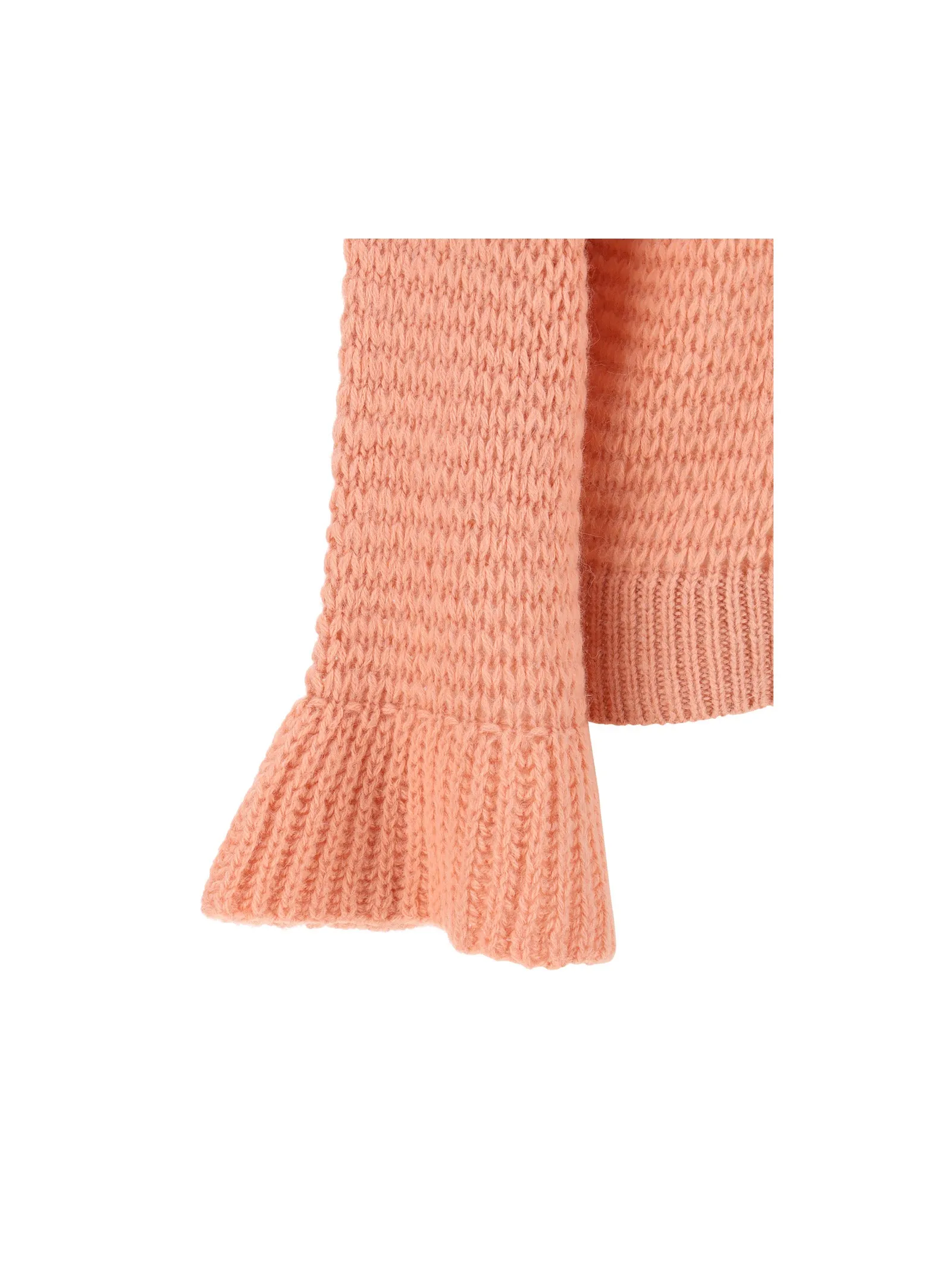 See By Chlo Bell Sleeved Cropped Sweater