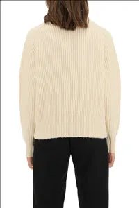 See By Chlo Crewneck Knit Sweater