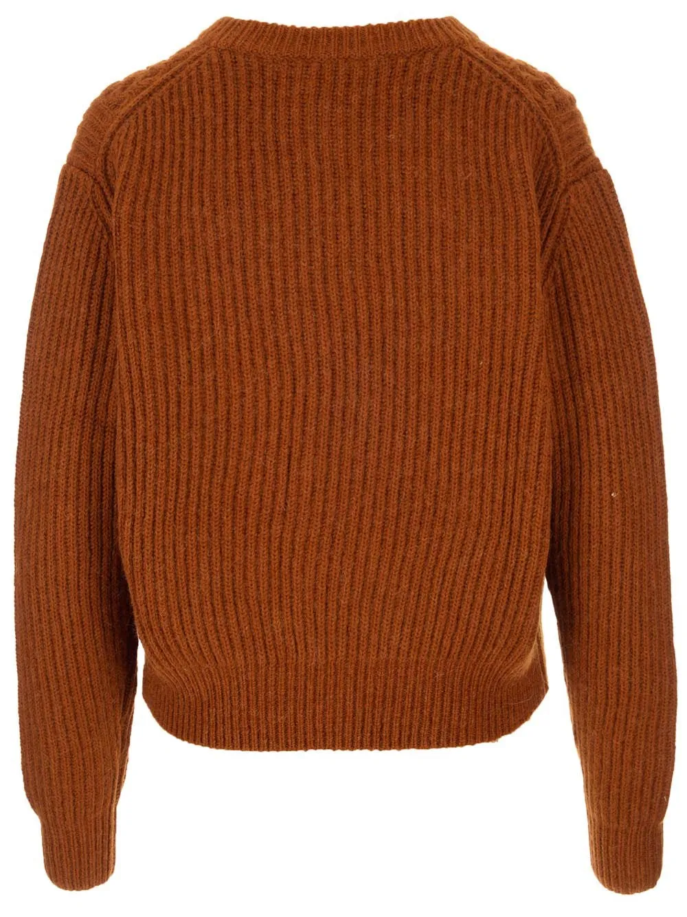 See By Chlo Crewneck Knit Sweater