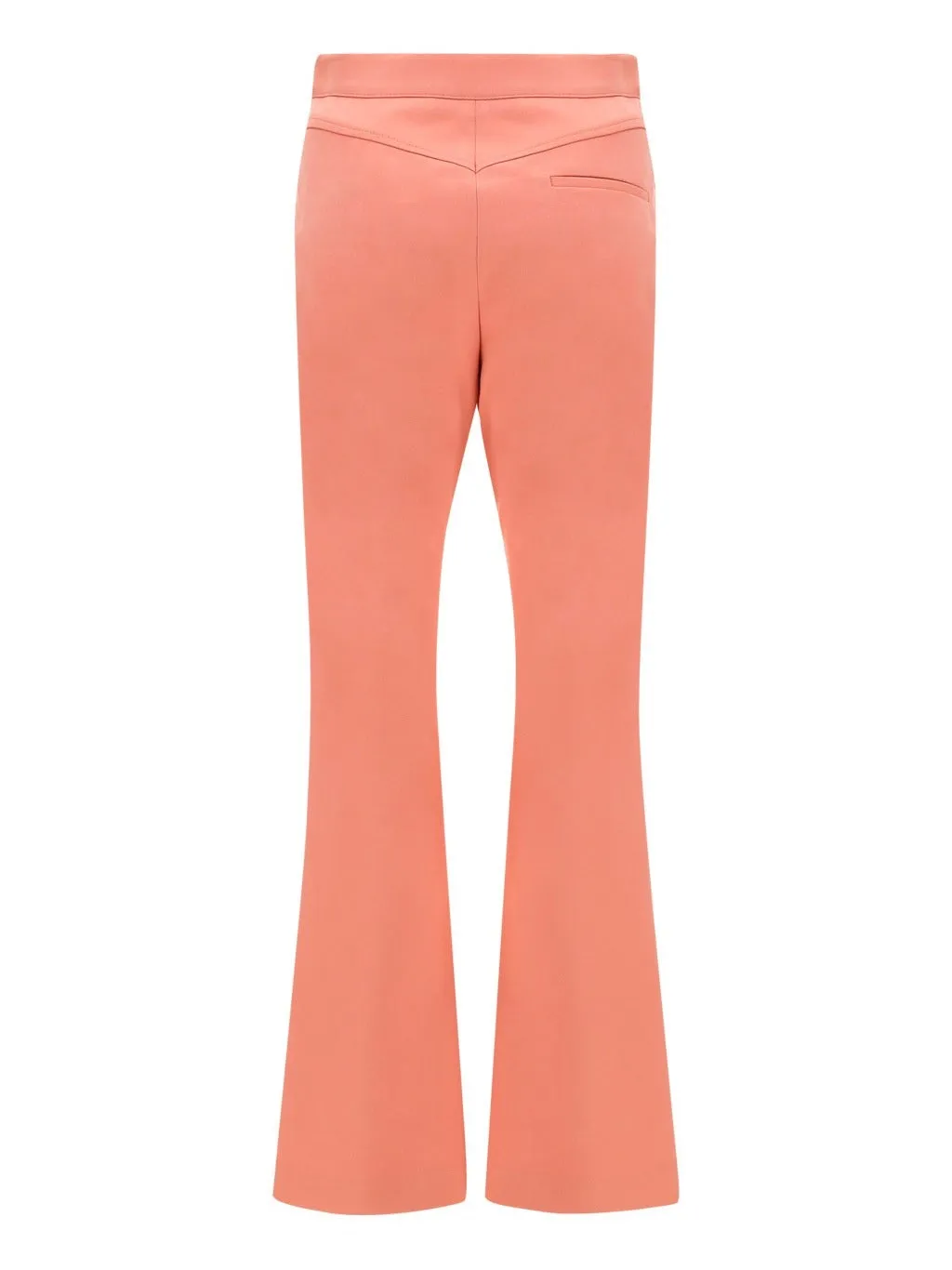 See By Chlo High-Waisted Flared Pants