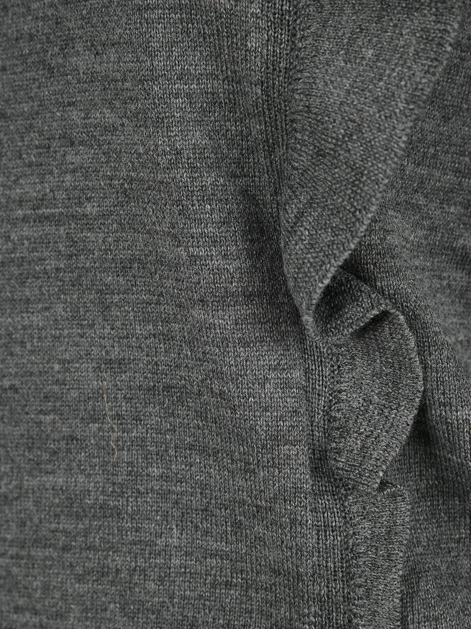 See By Chlo Ruffled Knit Jumper