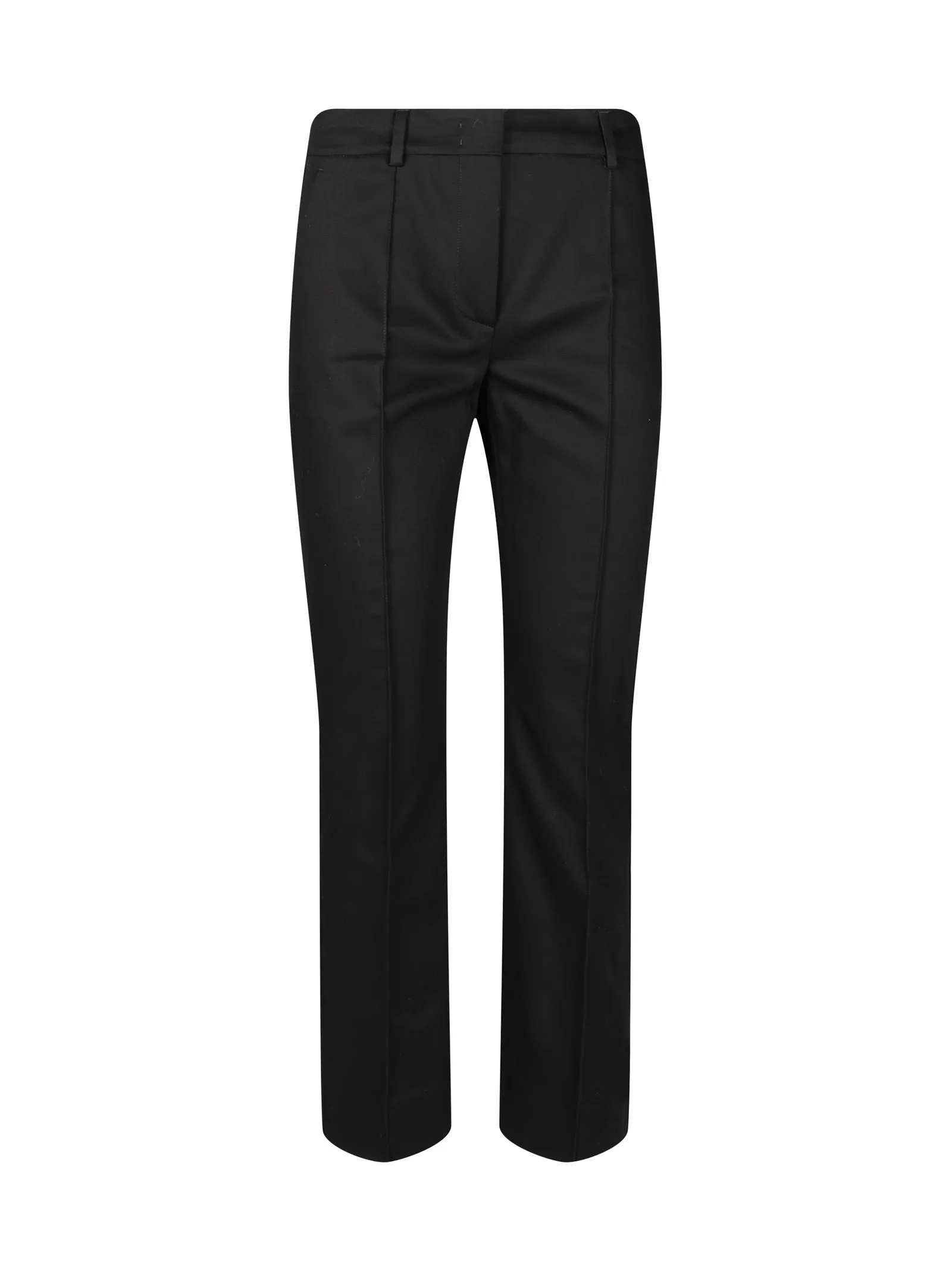 Sportmax Classe Mini Flare Trousers