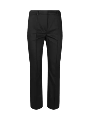 Sportmax Classe Mini Flare Trousers