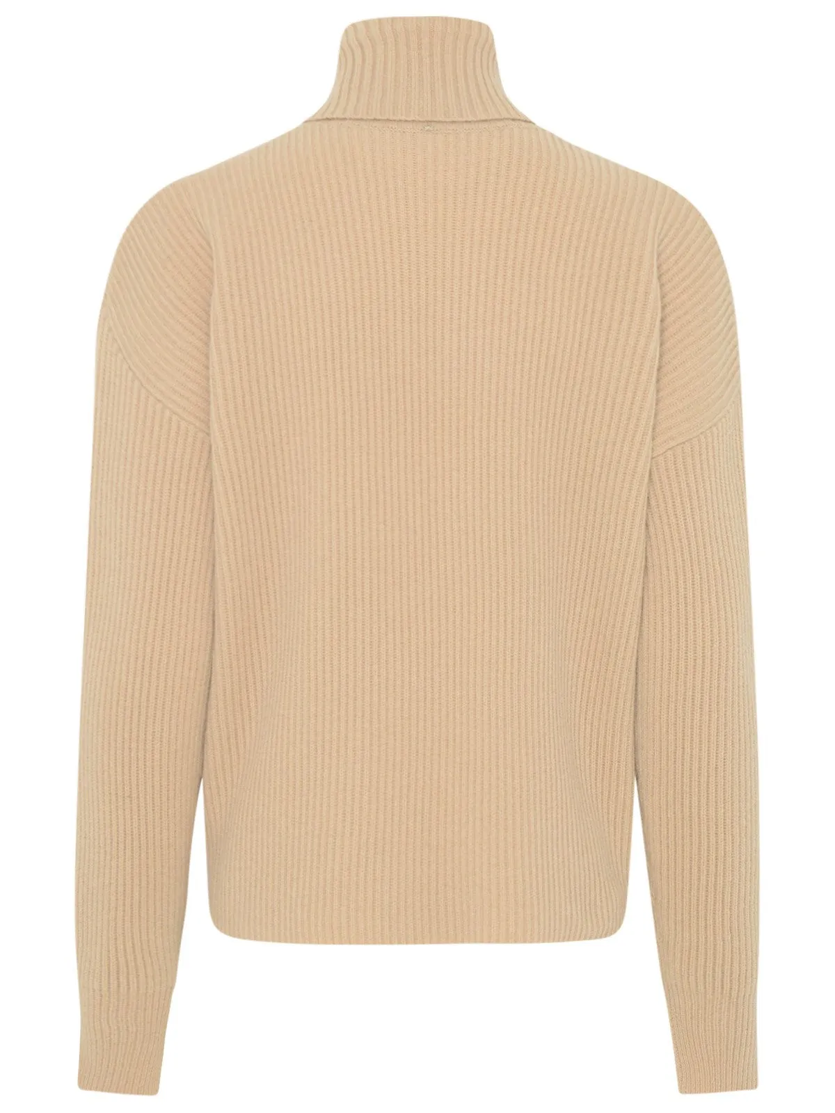 Sportmax Giulia High Neck Knit Jumper