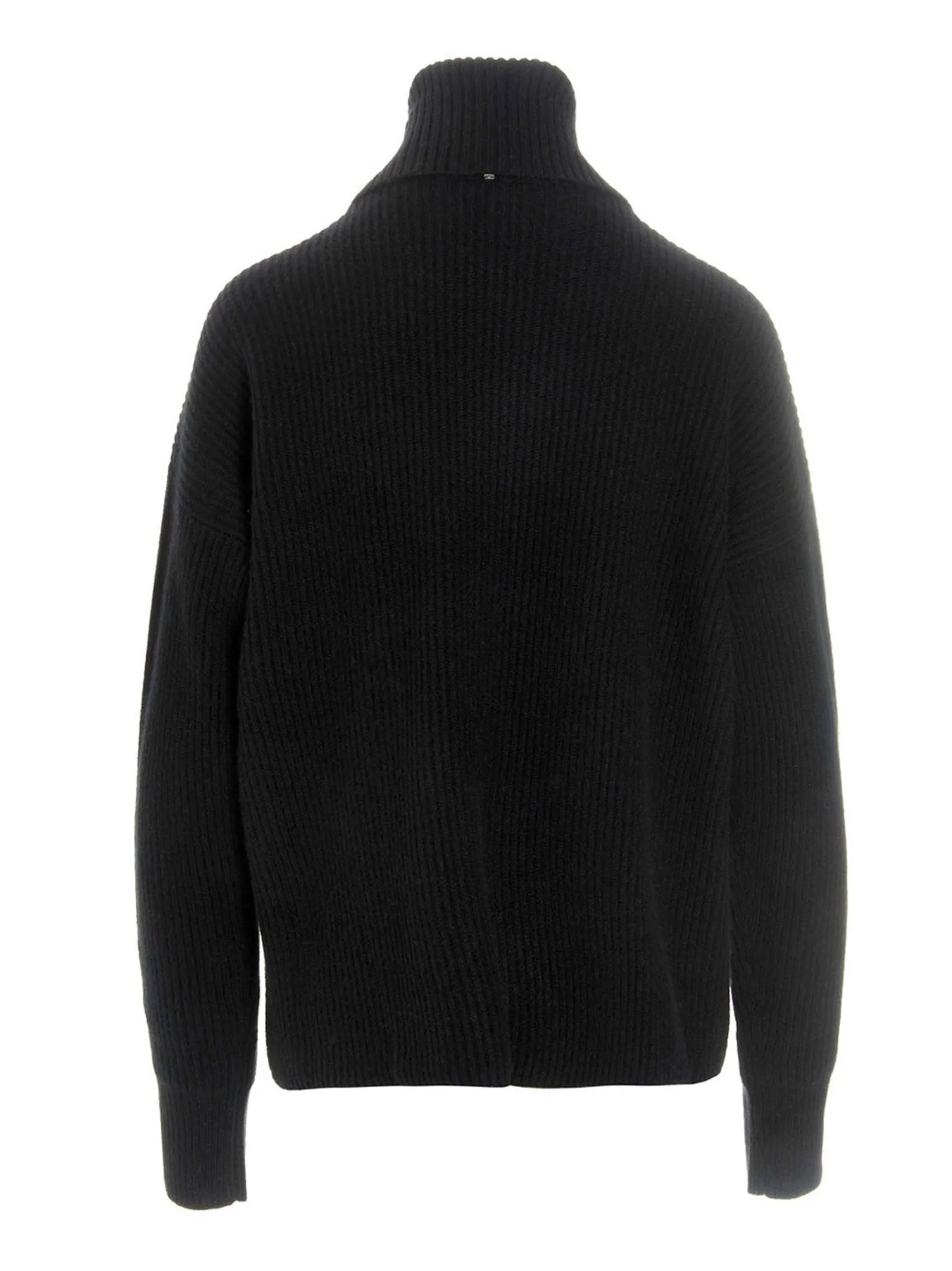 Sportmax Giulia High Neck Knit Jumper