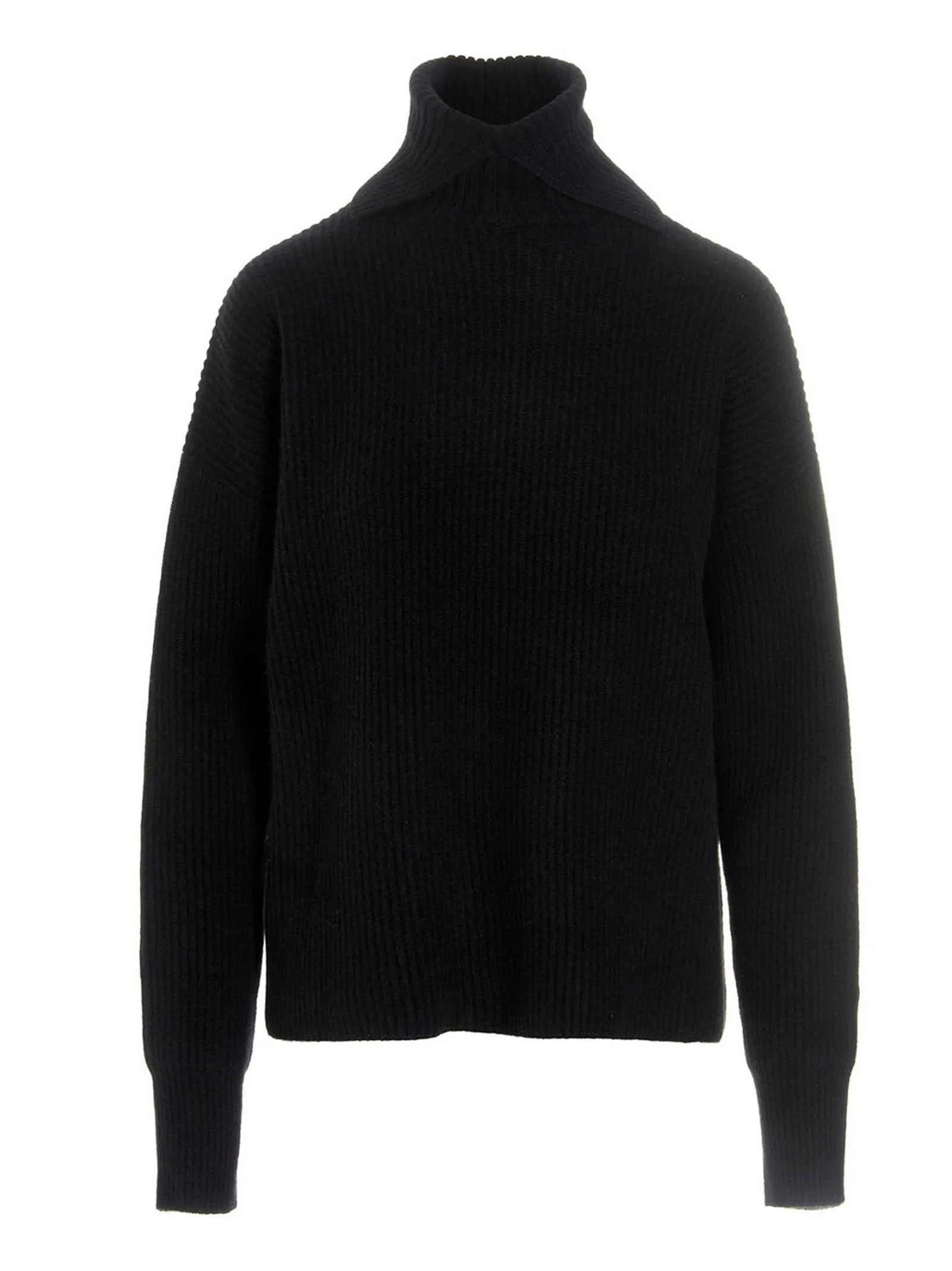Sportmax Giulia High Neck Knit Jumper
