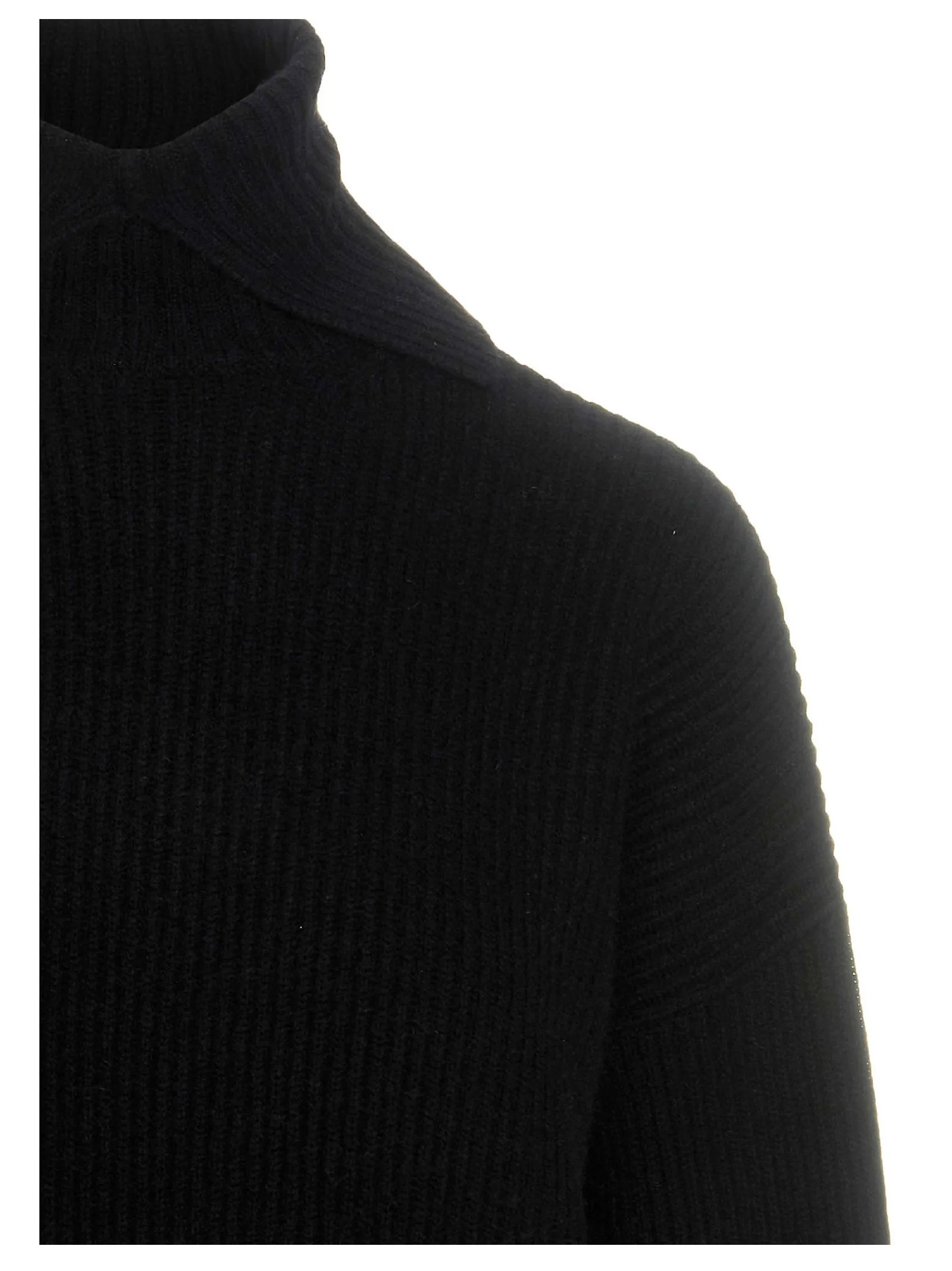 Sportmax Giulia High Neck Knit Jumper