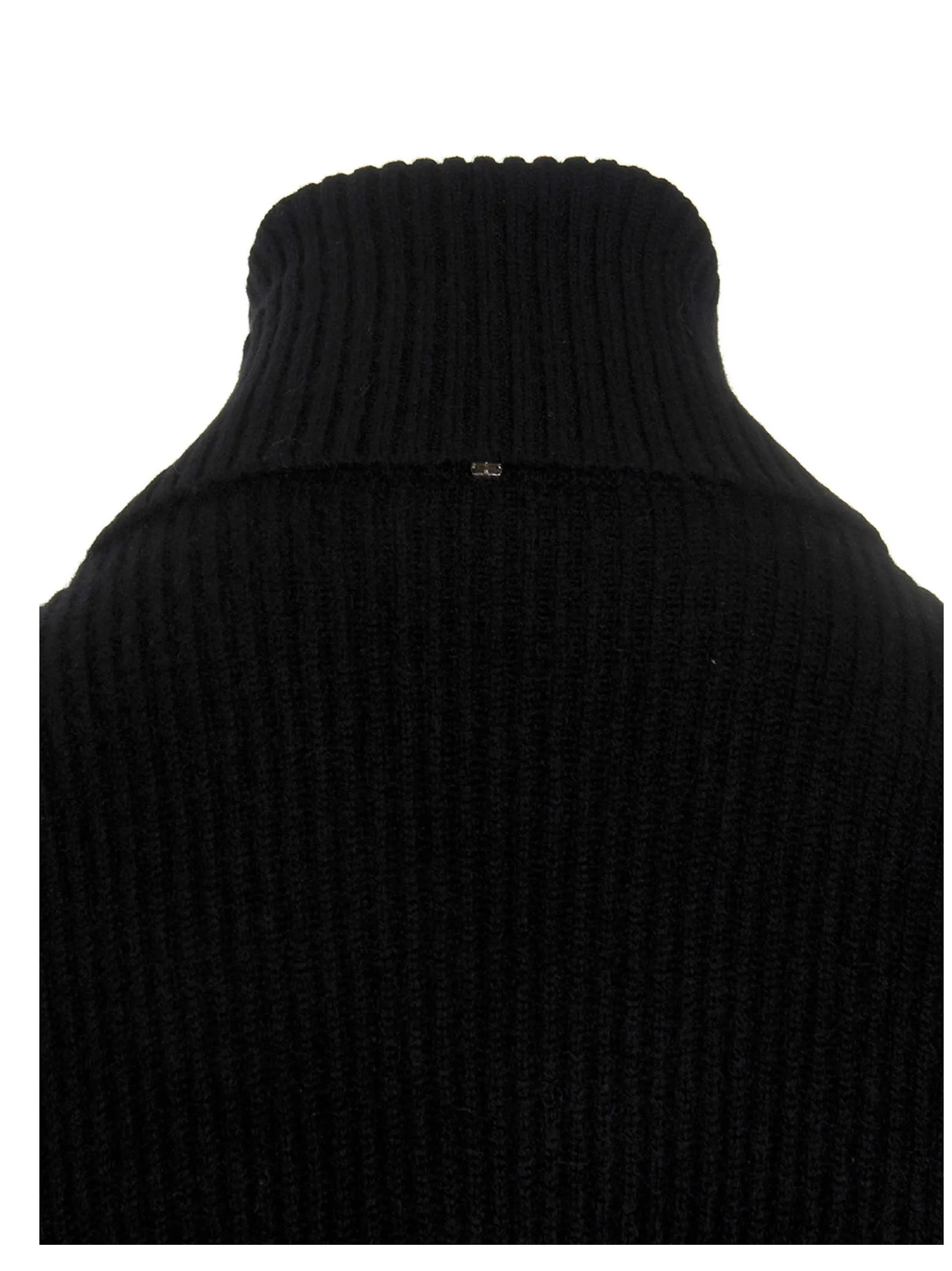 Sportmax Giulia High Neck Knit Jumper