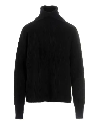 Sportmax Giulia High Neck Knit Jumper