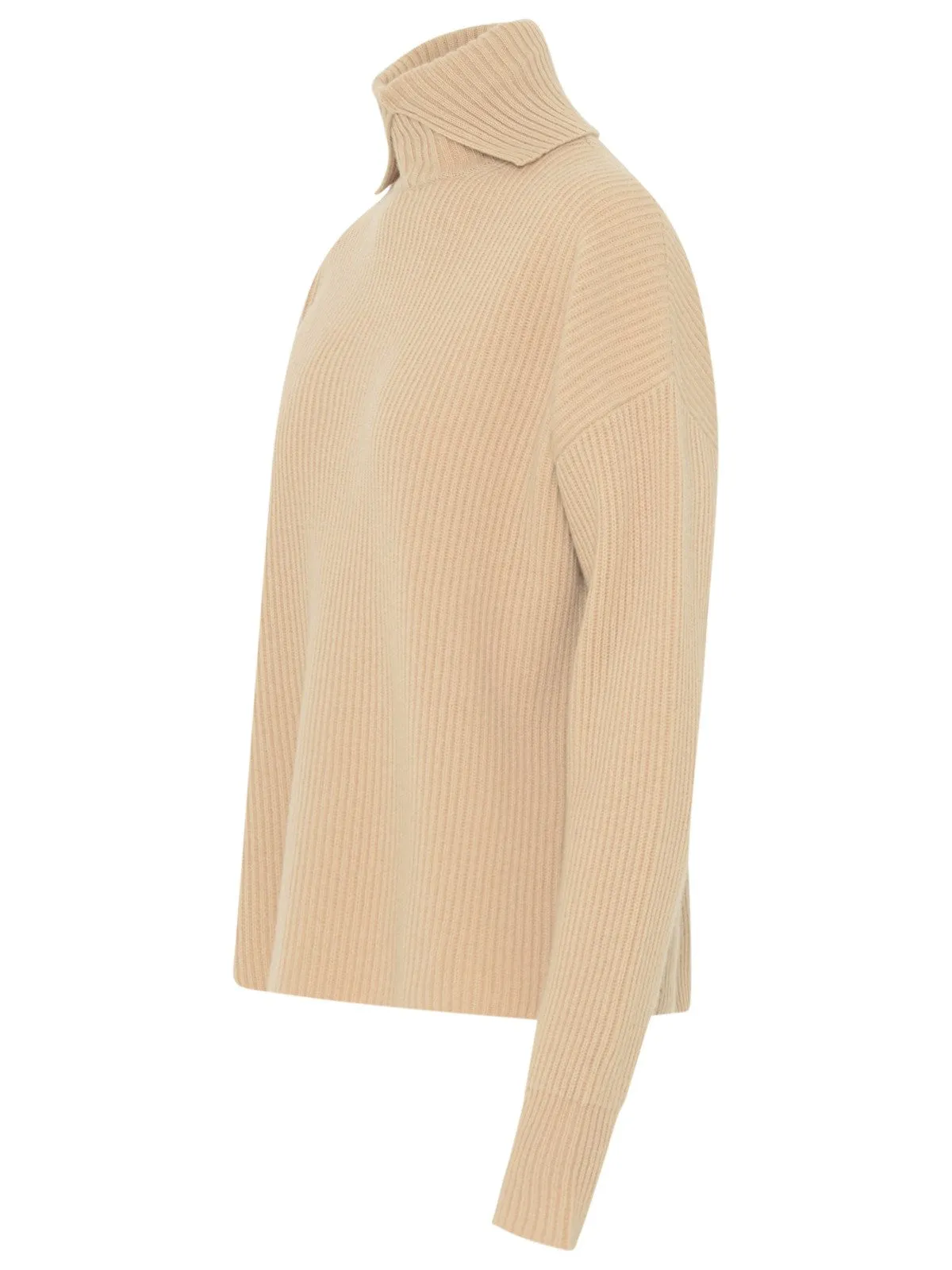 Sportmax Giulia High Neck Knit Jumper