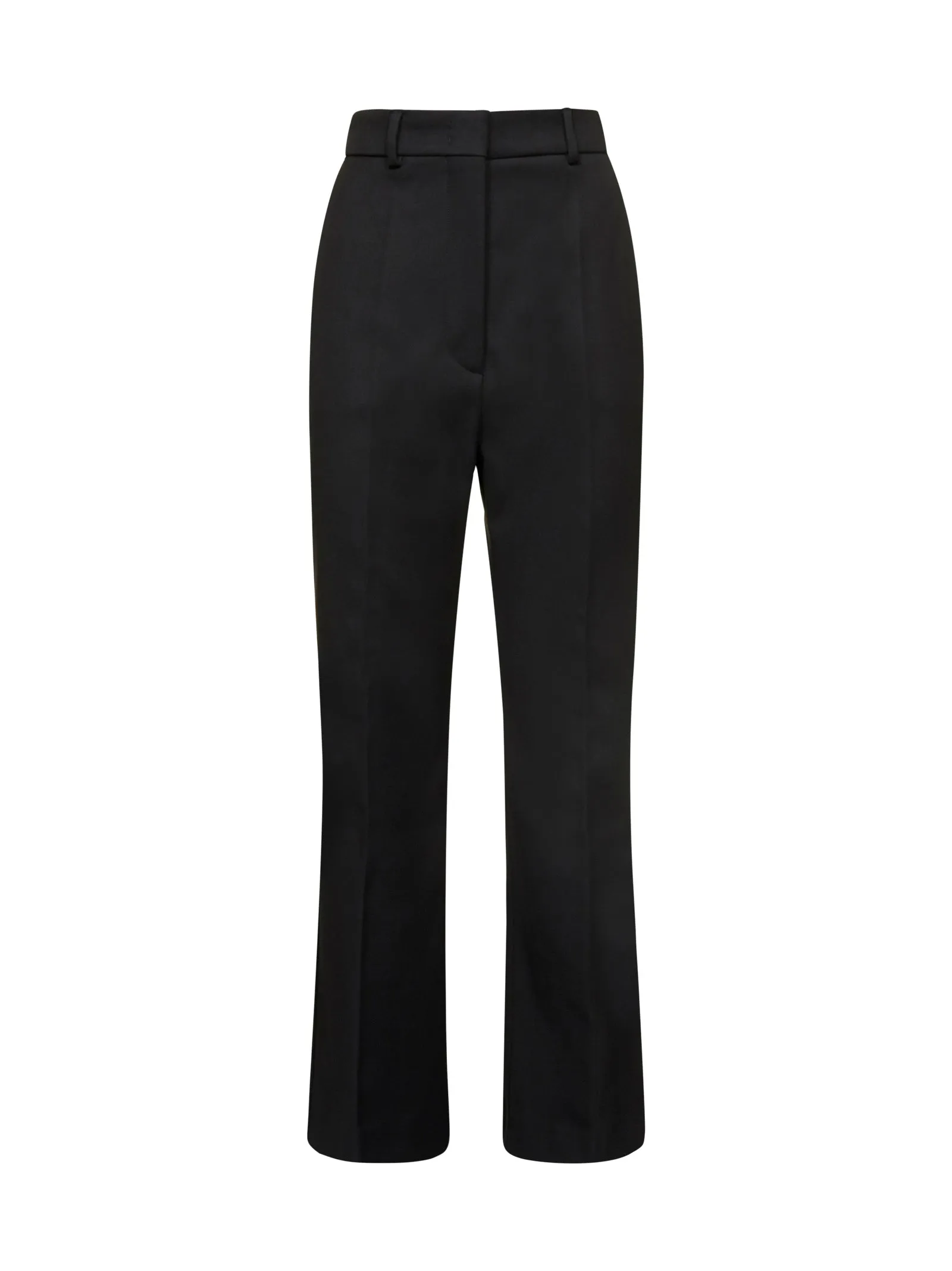 Sportmax Palmizi Flared Trousers