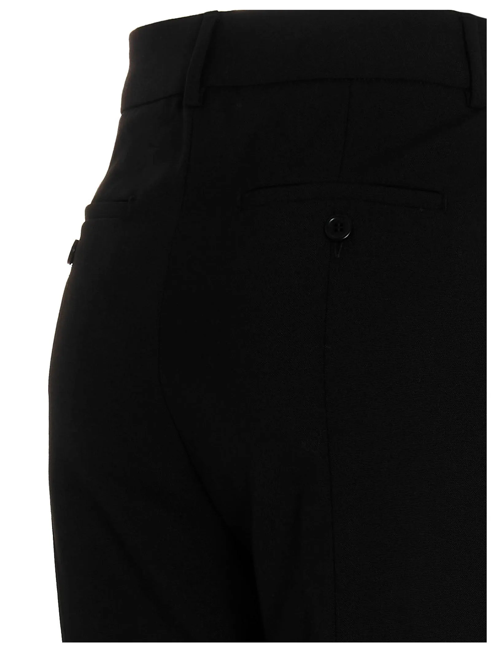 Sportmax Slim Fit Trousers