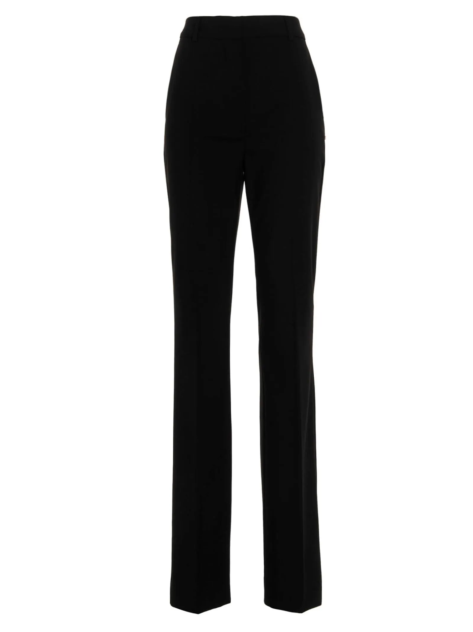Sportmax Slim Fit Trousers