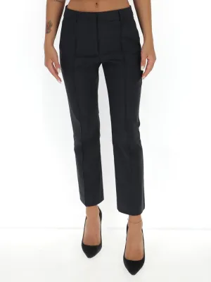 Sportmax Tailored Cropped Pants