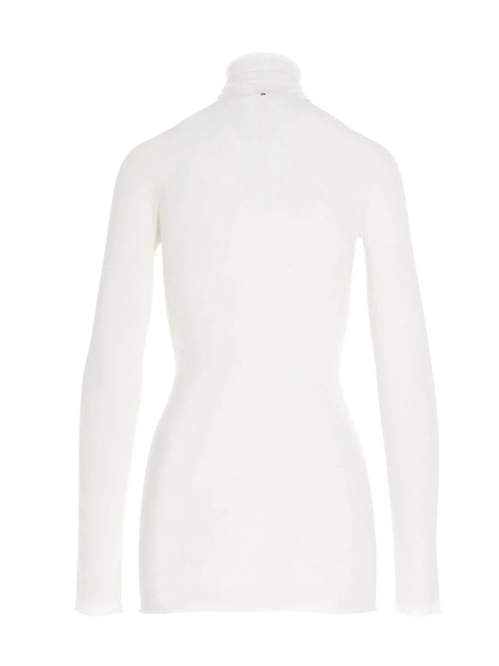 Sportmax Valido Seamless Roll Neck Sweater
