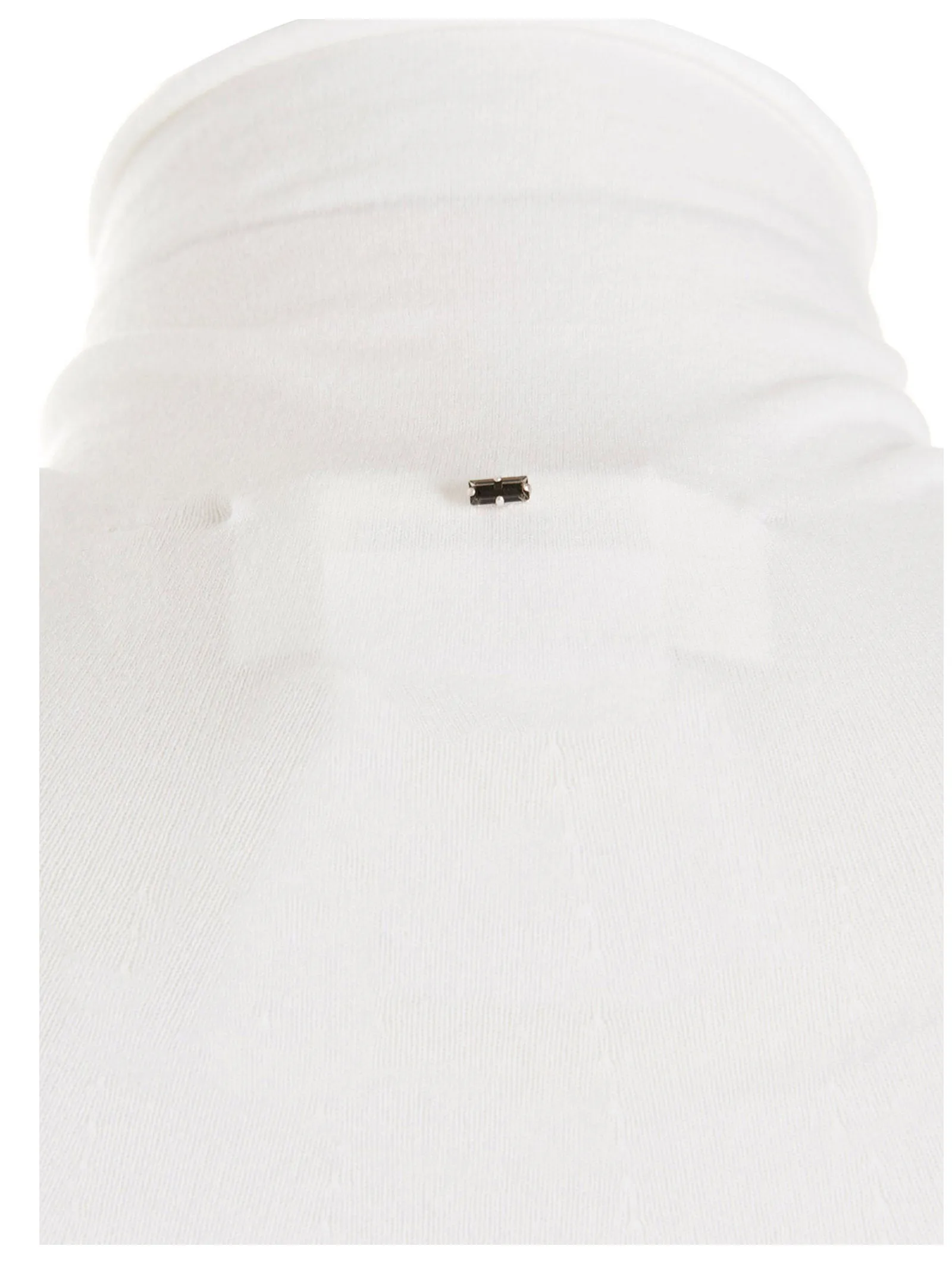 Sportmax Valido Seamless Roll Neck Sweater