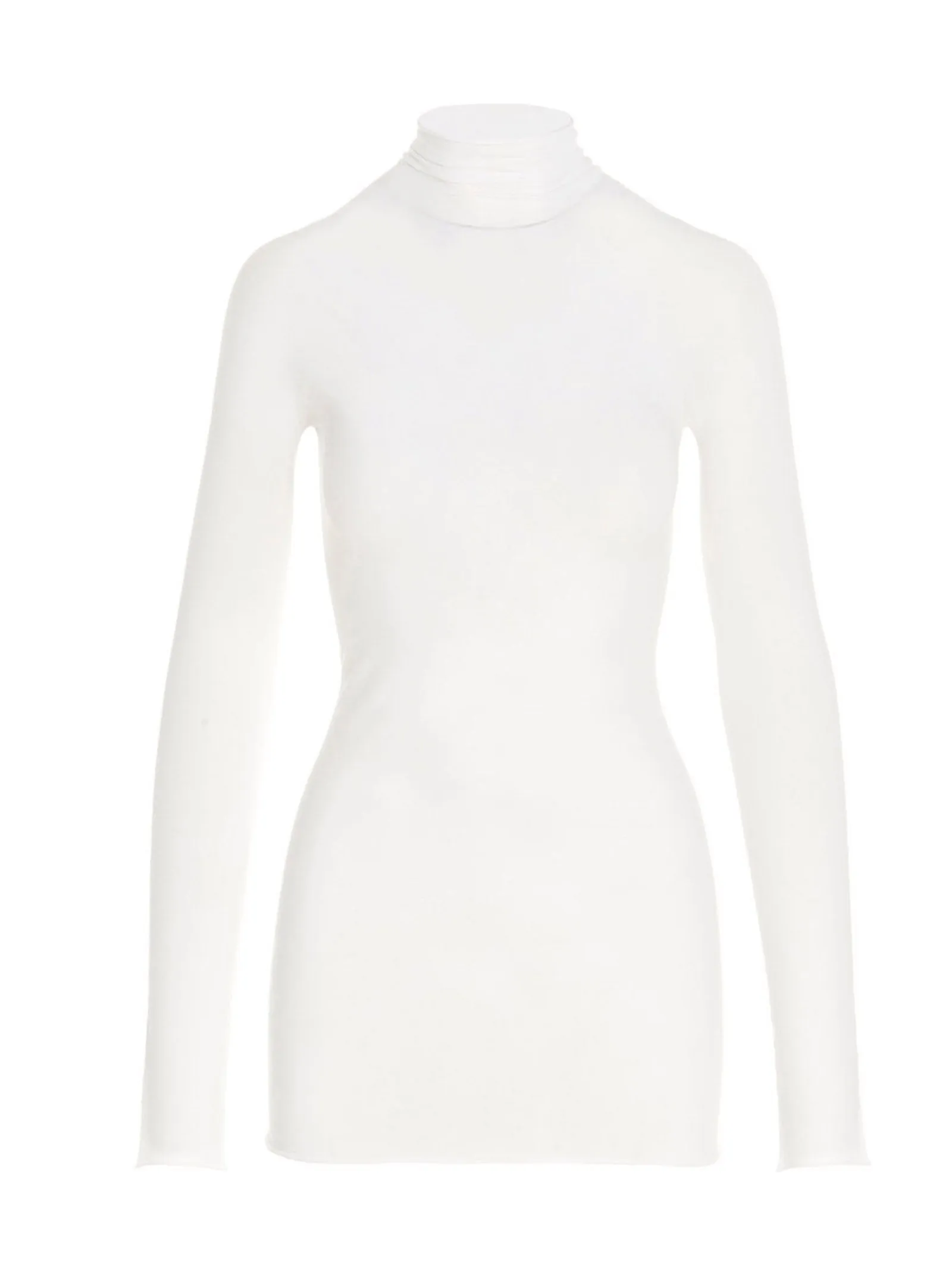 Sportmax Valido Seamless Roll Neck Sweater