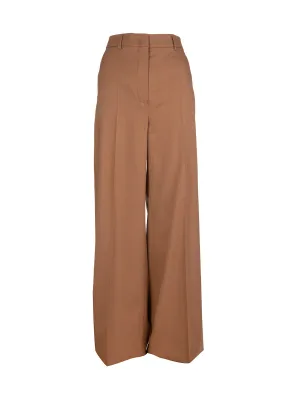 Sportmax Wide Leg Trousers