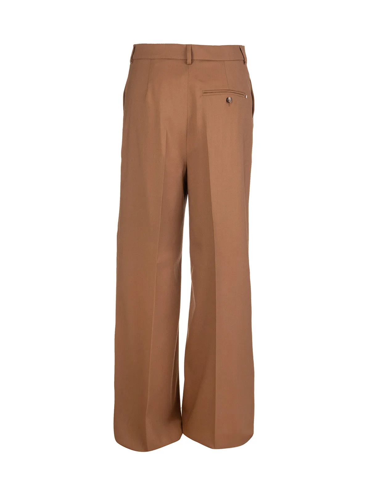Sportmax Wide Leg Trousers