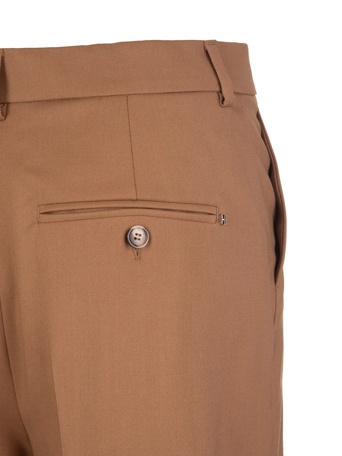 Sportmax Wide Leg Trousers