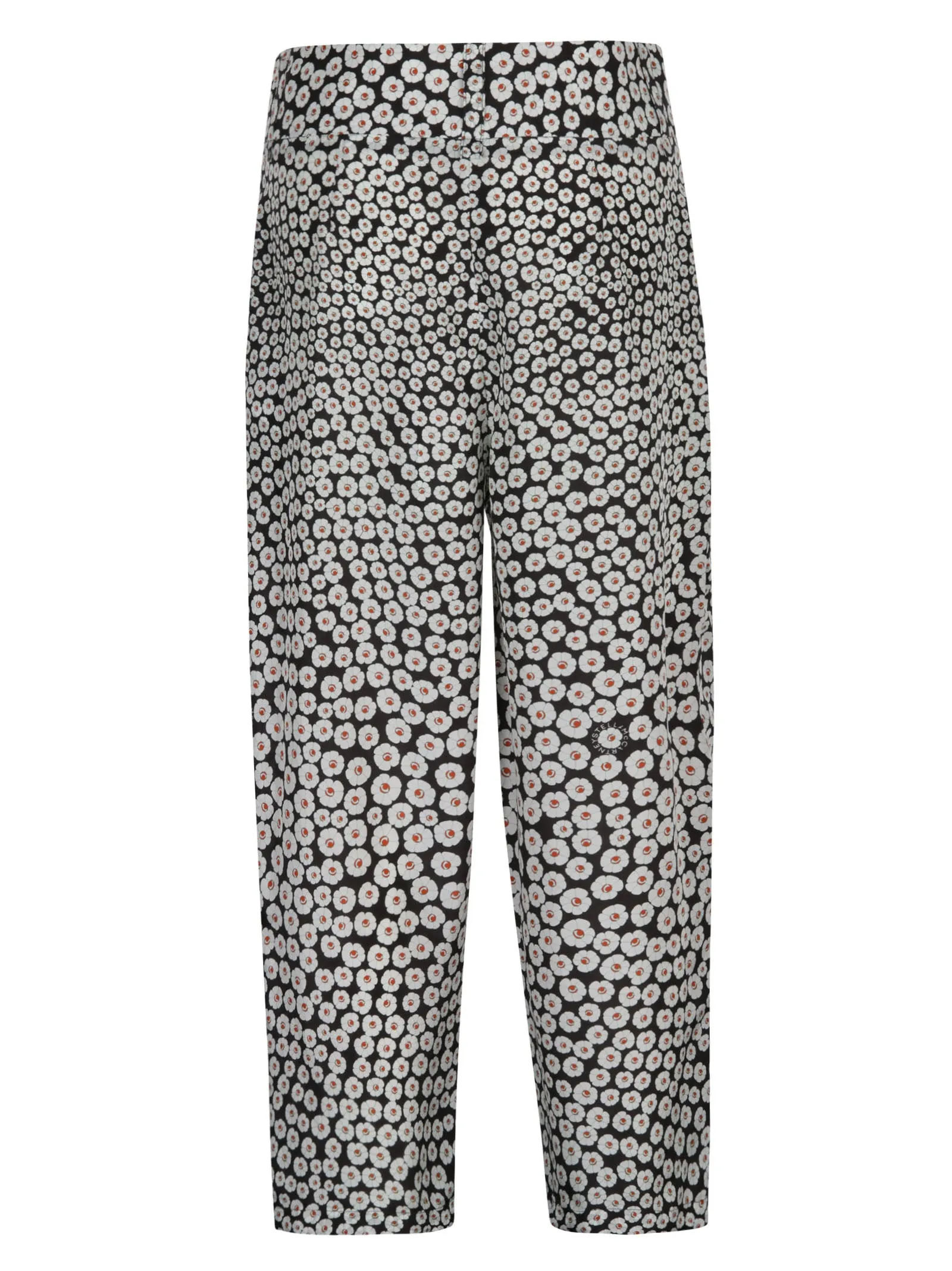 Stella McCartney Allover Printed Trousers