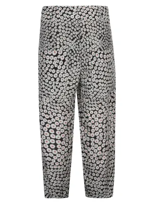 Stella McCartney Allover Printed Trousers