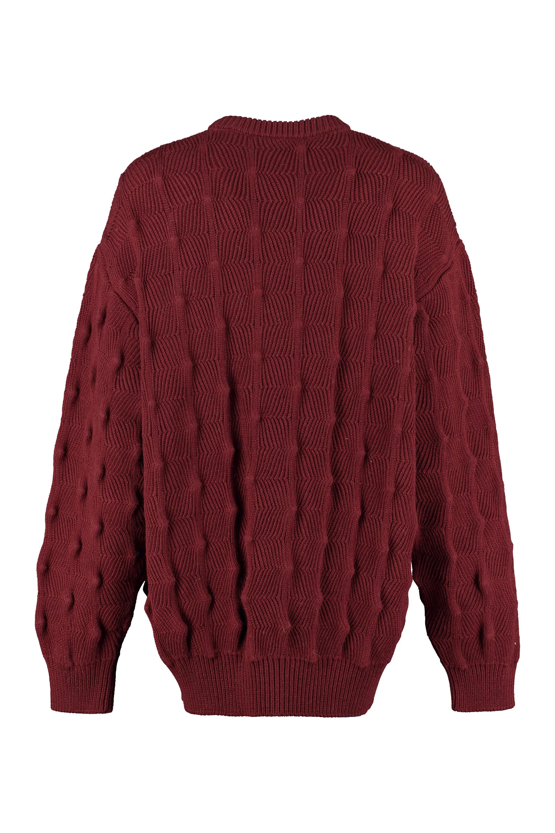 Stella McCartney Crewneck Long-Sleeved Sweater
