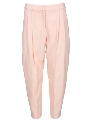 Stella McCartney Dawson Cropped Tailored Trousers