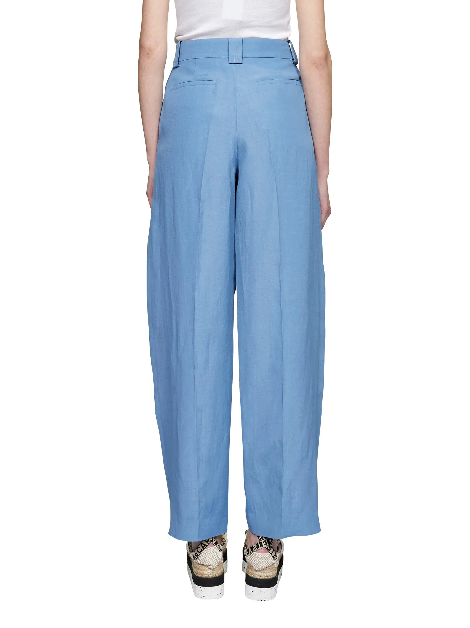 Stella McCartney High-Rise Tailored Trousers