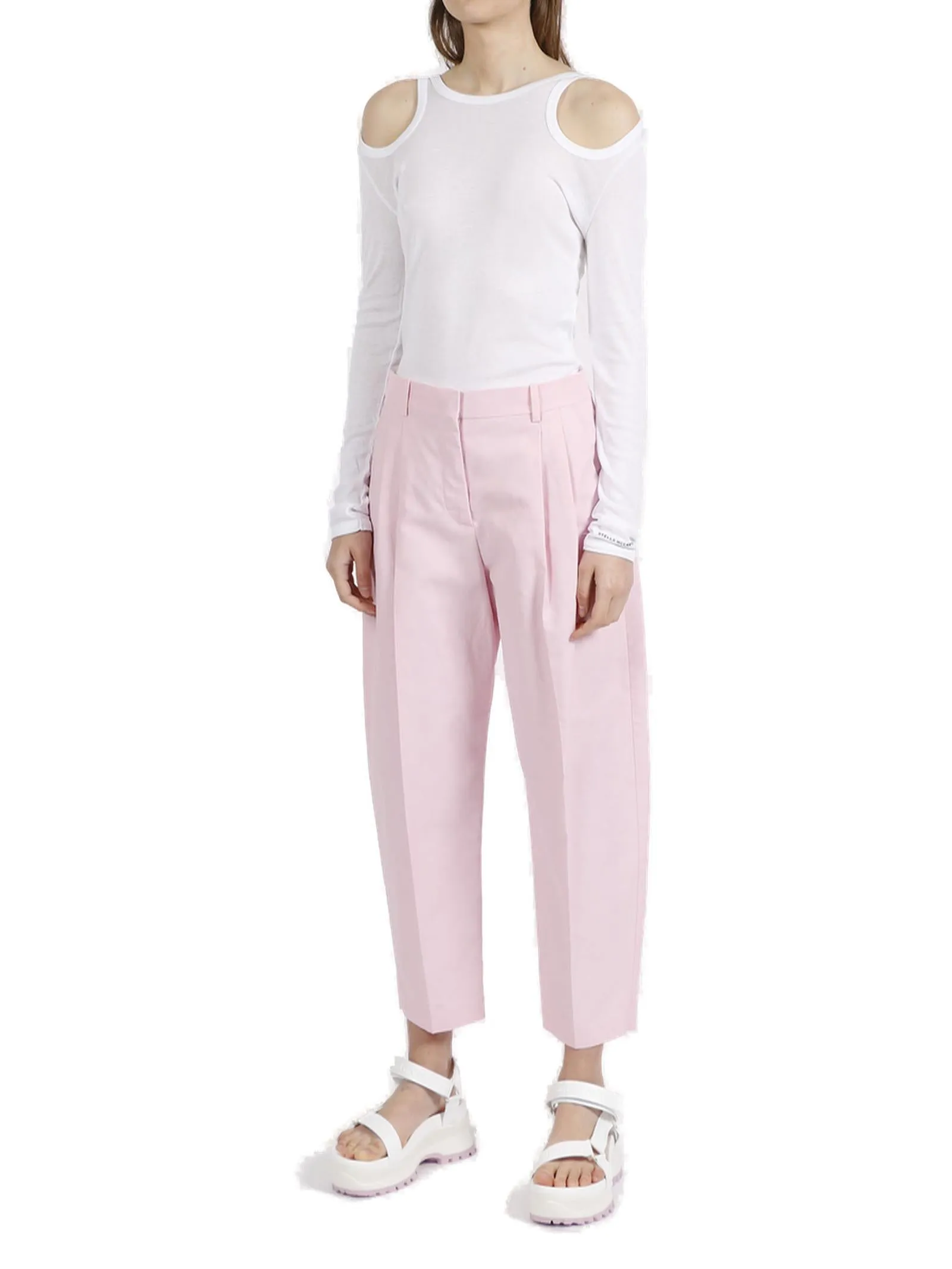 Stella McCartney Pleated Trousers