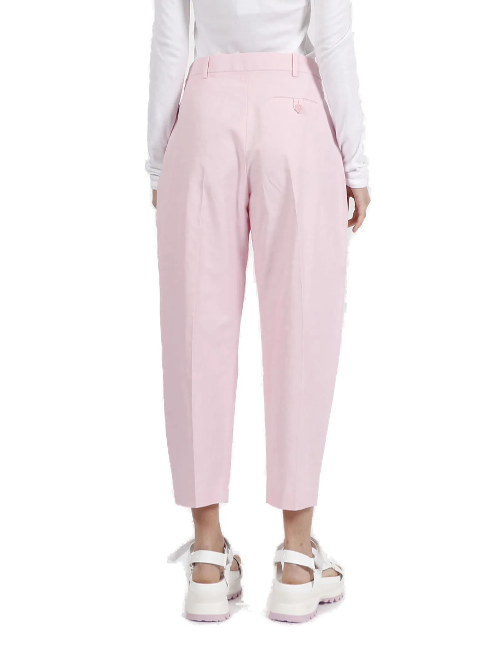 Stella McCartney Pleated Trousers