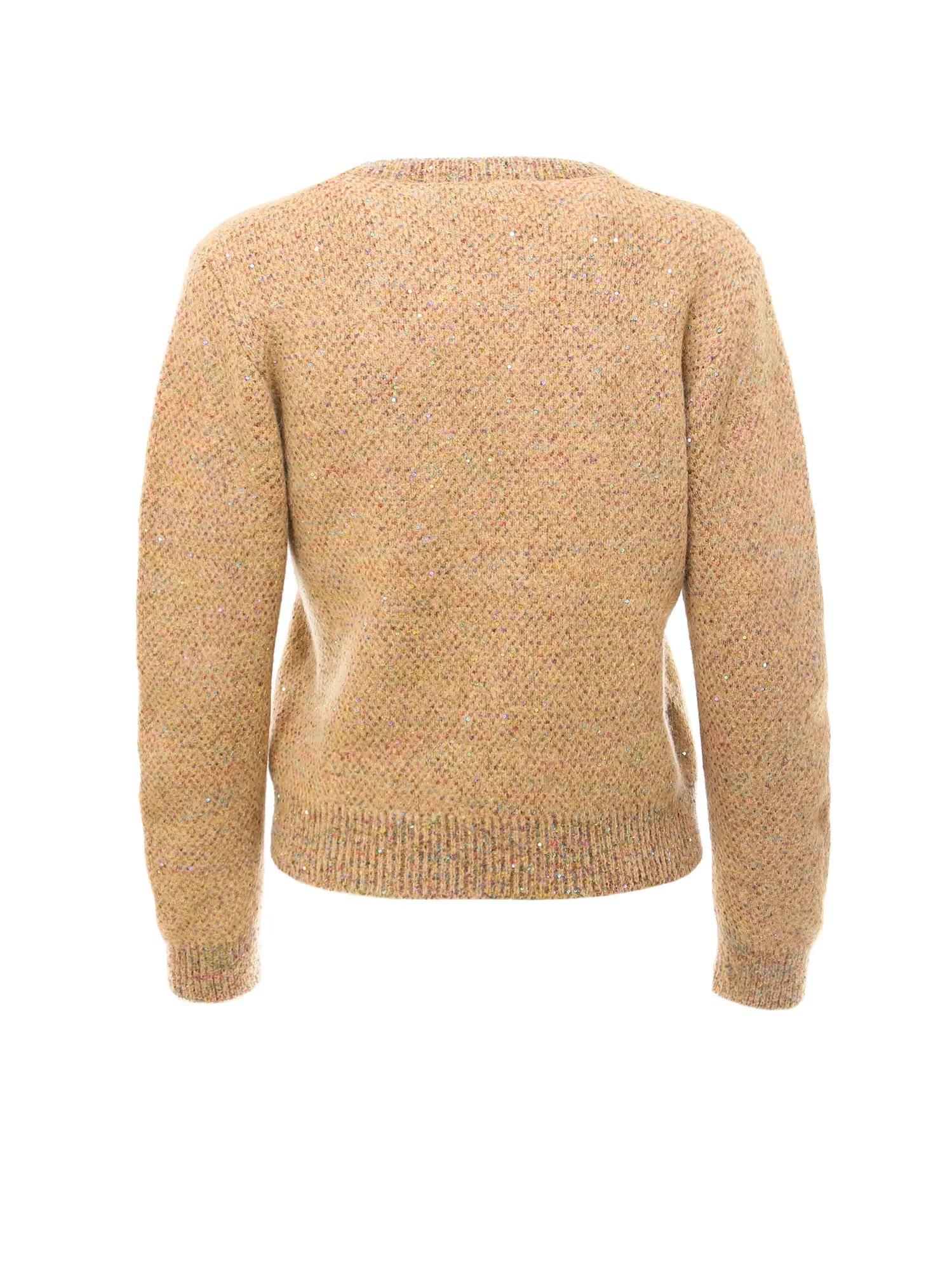 Stella McCartney Sequins Knitted Sweater