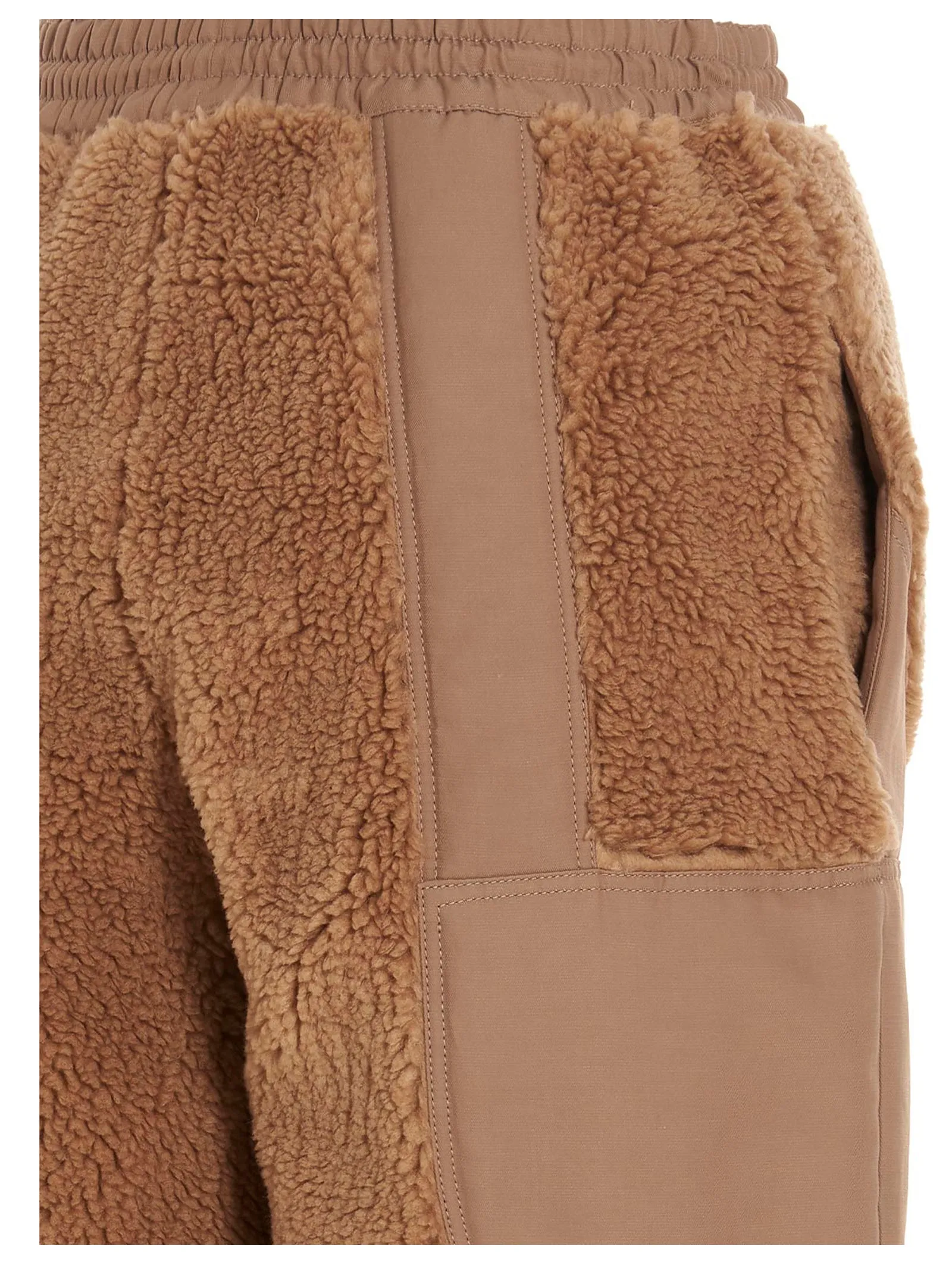 Stella McCartney Teddy Mat Trousers
