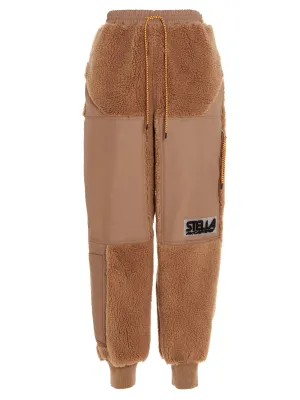 Stella McCartney Teddy Mat Trousers