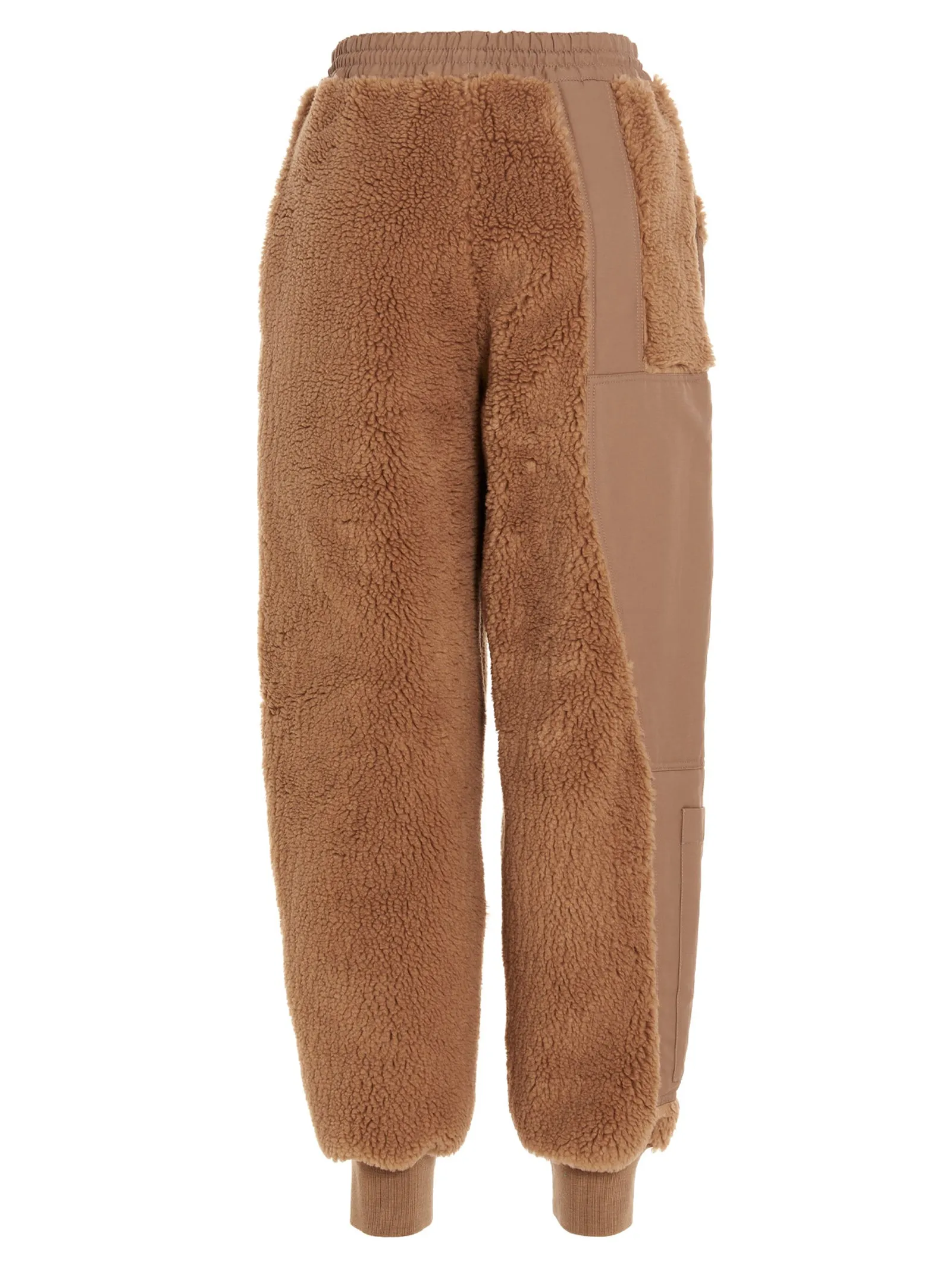Stella McCartney Teddy Mat Trousers