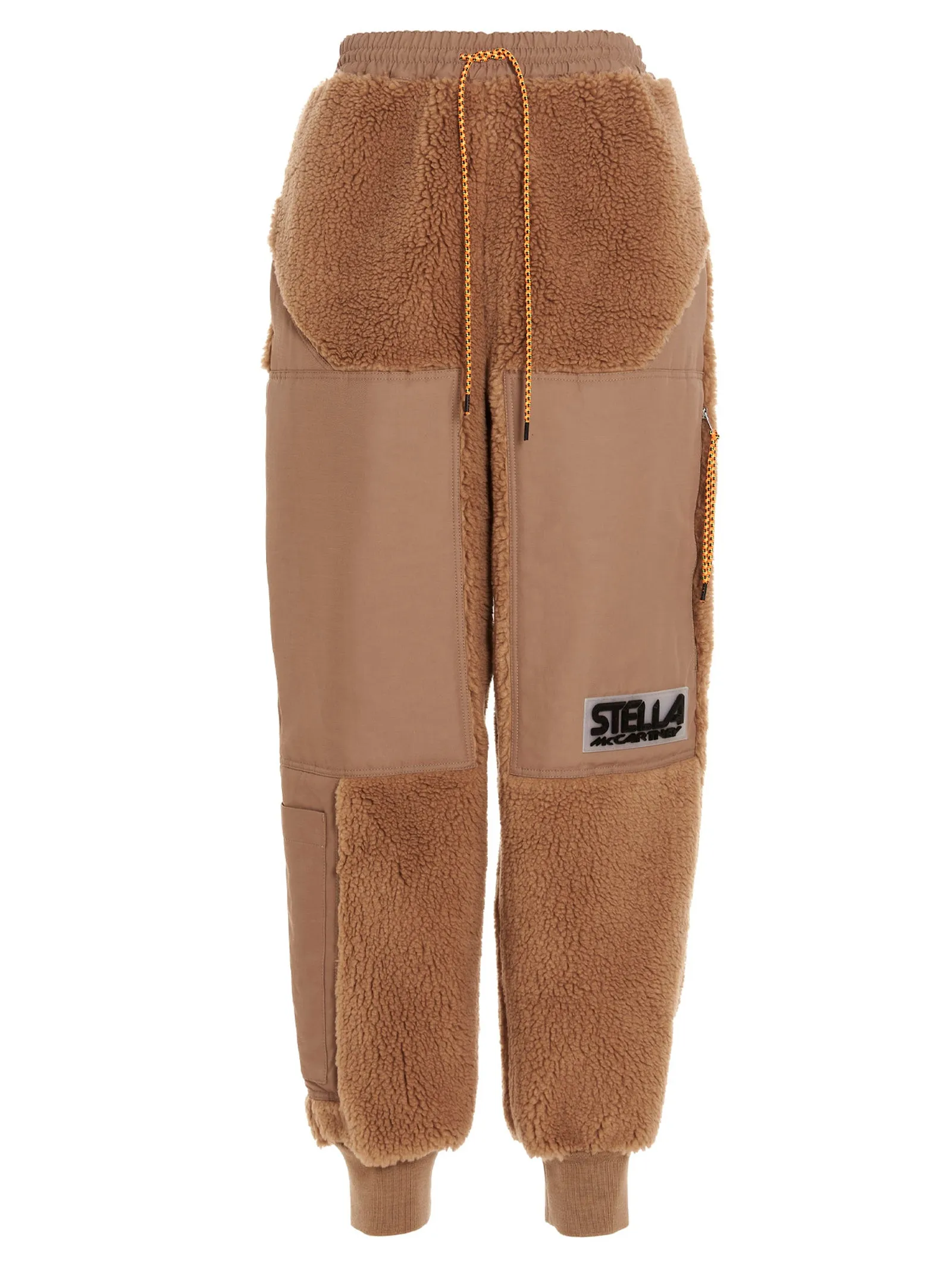 Stella McCartney Teddy Mat Trousers