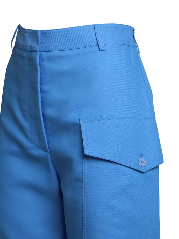 Stella McCartney Wide Leg Pants