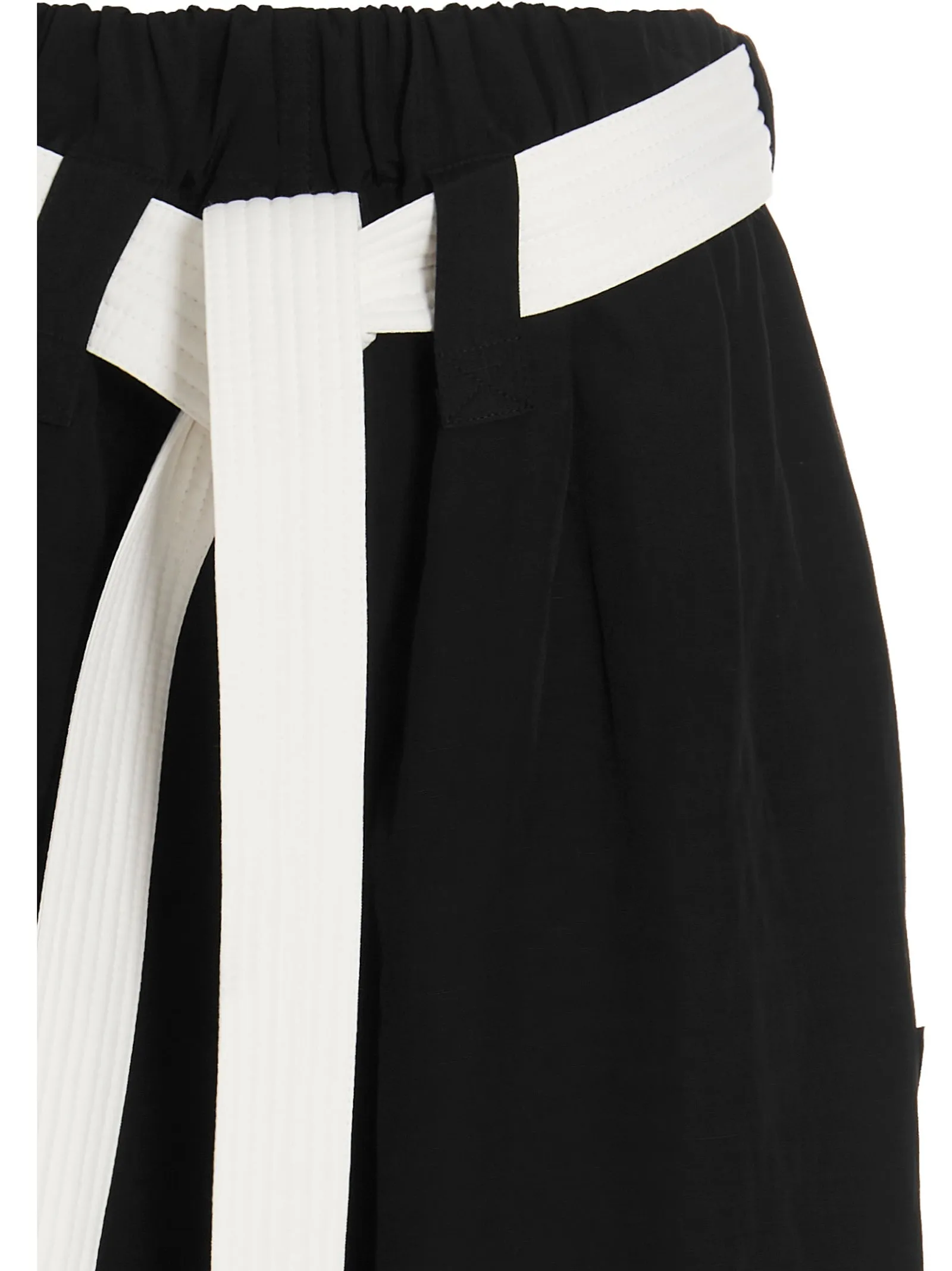 Stella McCartney Wide Leg Trousers
