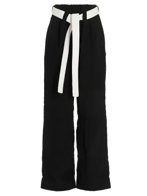 Stella McCartney Wide Leg Trousers