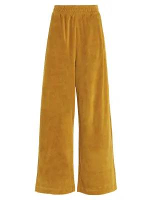Sunnei Elasticated Waist Straight Leg Trousers
