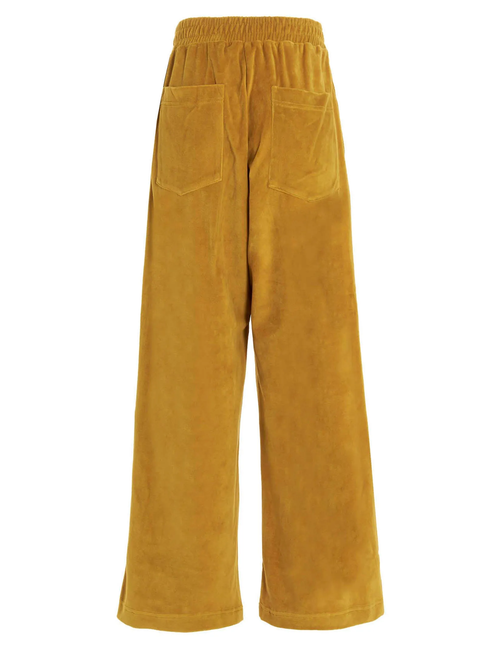 Sunnei Elasticated Waist Straight Leg Trousers