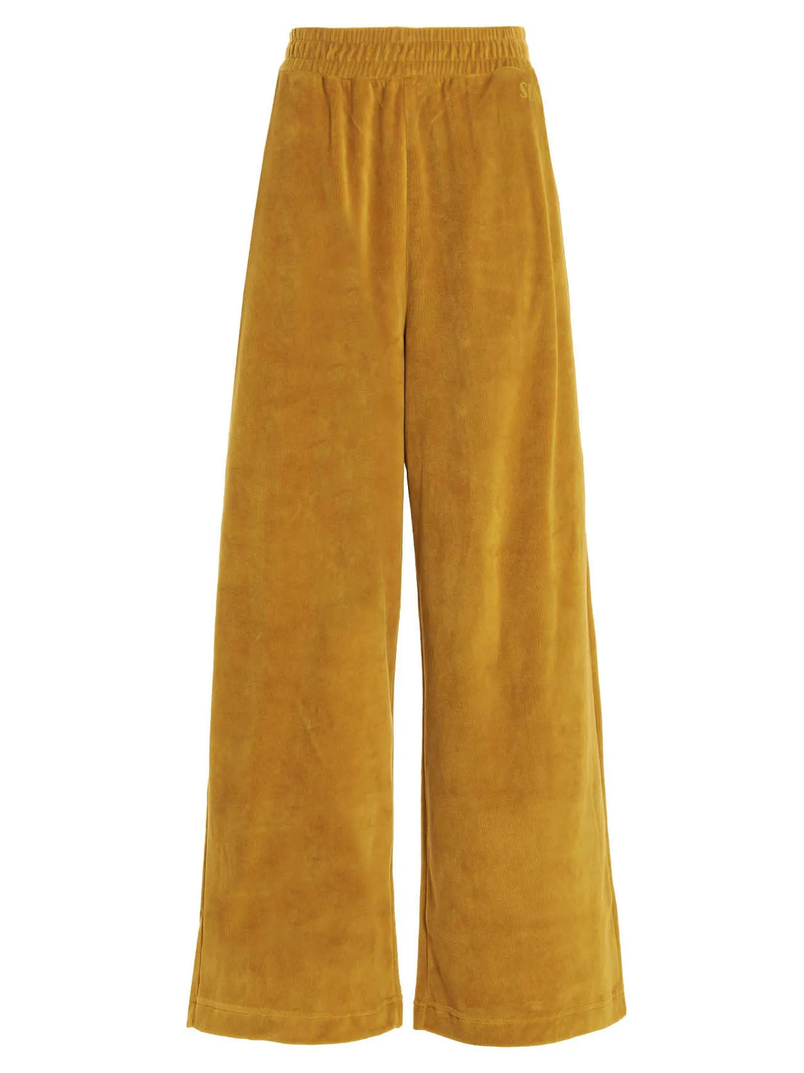 Sunnei Elasticated Waist Straight Leg Trousers